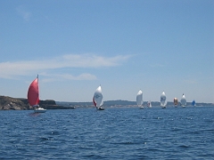 la solitaire 154